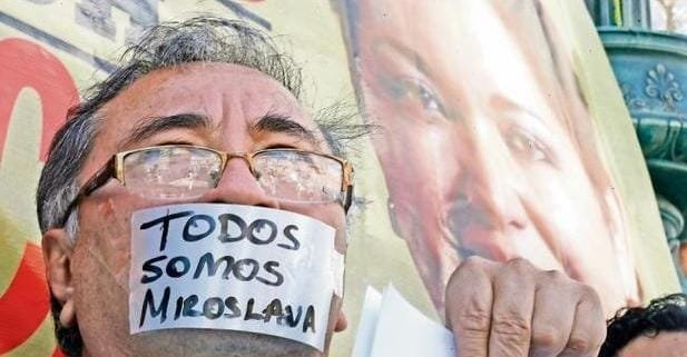 Resultado de imagen para MEXICO PAIS PELIGROS PARA PERIODISTAS