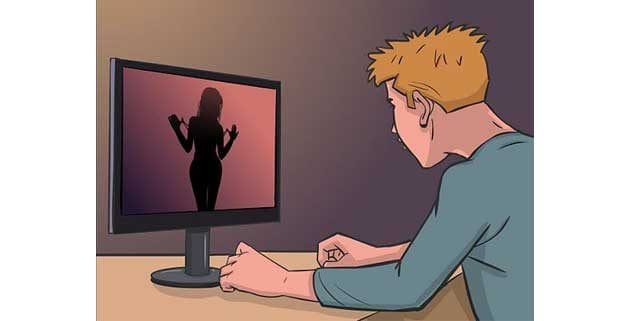 Resultado de imagen para pornografia por internet