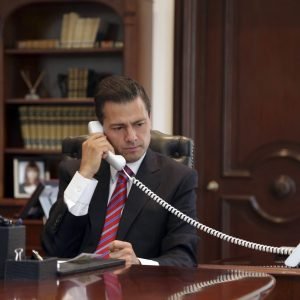Transcripción de llamada Peña-Trump confirma nuestra versión: Presidencia