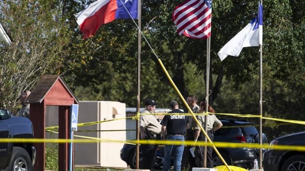 Con mayor control de armas, las victimas en Texas podrían haber sido cientos: Trump