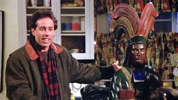 Admite Seinfeld que material de su serie hoy sería ofensivo