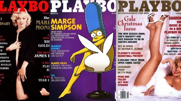 Podría 2018 ser el último año de existencia de la revista Playboy