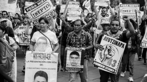 Detiene PGR a Erick Uriel 'la Rana', ligado al caso de los 43 de Aytozinapa