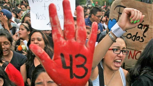 Resultado de imagen para 43 de ayotzinapa