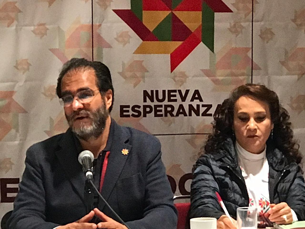 Movimiento de René Bejarano ofrece apoyos para estancias infantiles, de  acuerdo con audios difundidos por Milenio TV - Etcétera