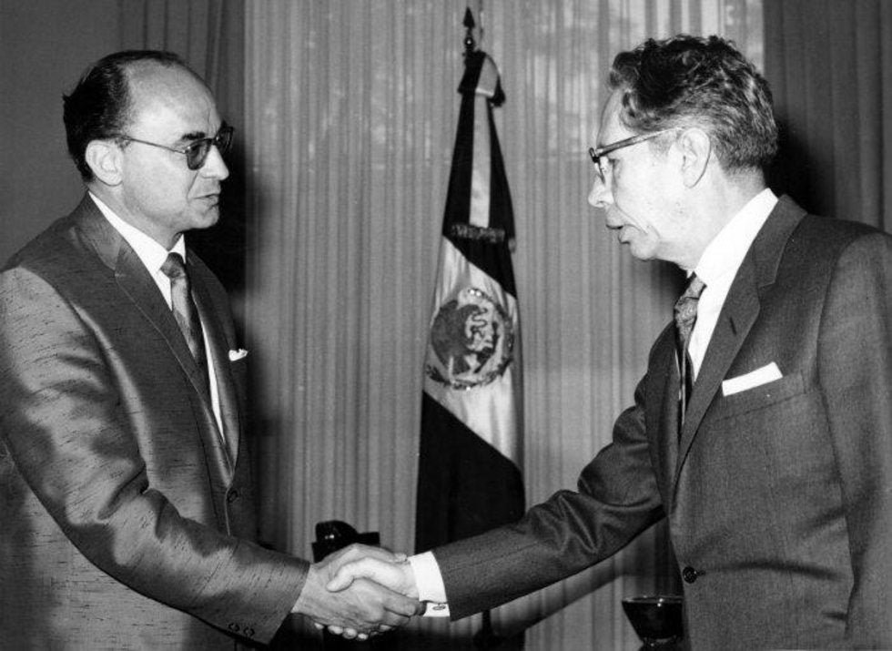 Recomendamos: Echeverría, la carcajada de un cínico genocida, por Antonio  Ortigoza Aranda