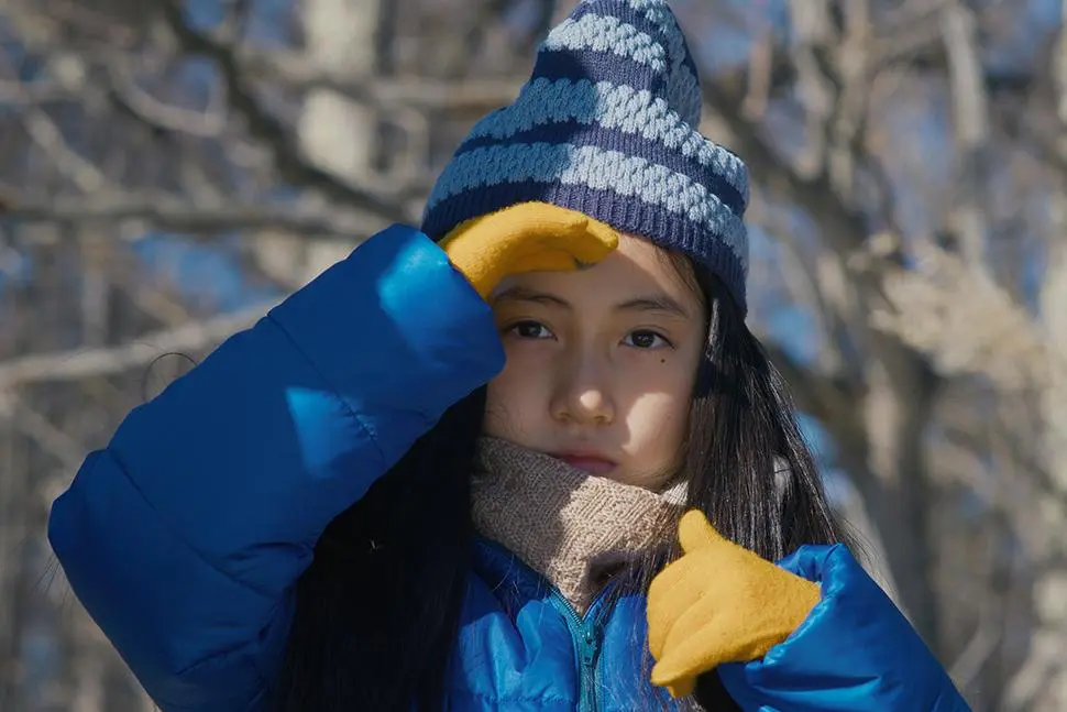 En una subtrama del filme de Hamaguchi una niña desaparece.