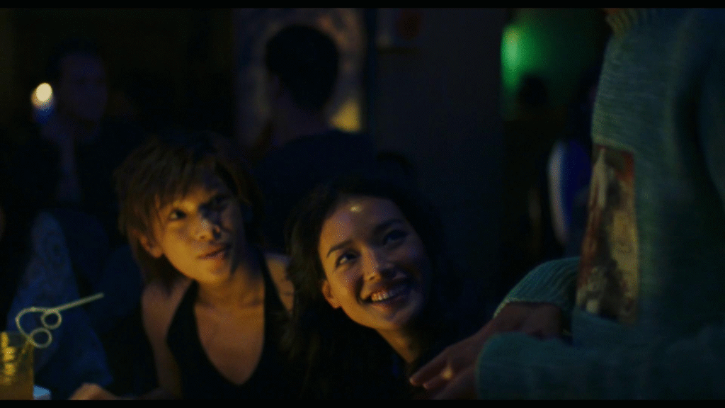Mambo del milenio es una pelícual de Hou Hsia-hsien.