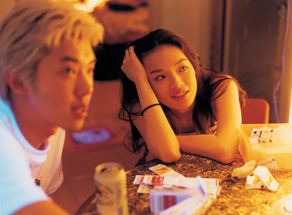 El actor Tuan Chun-hao coprotagoniza la película.
